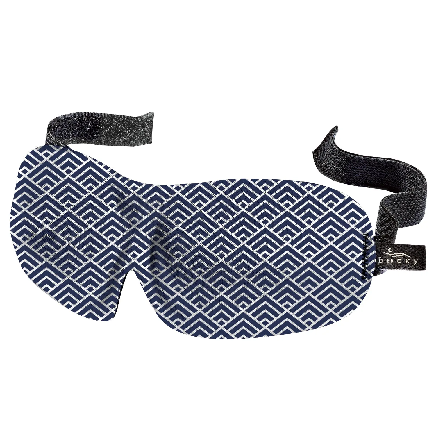 40 Blinks Sleep Mask -  Blue Atlas