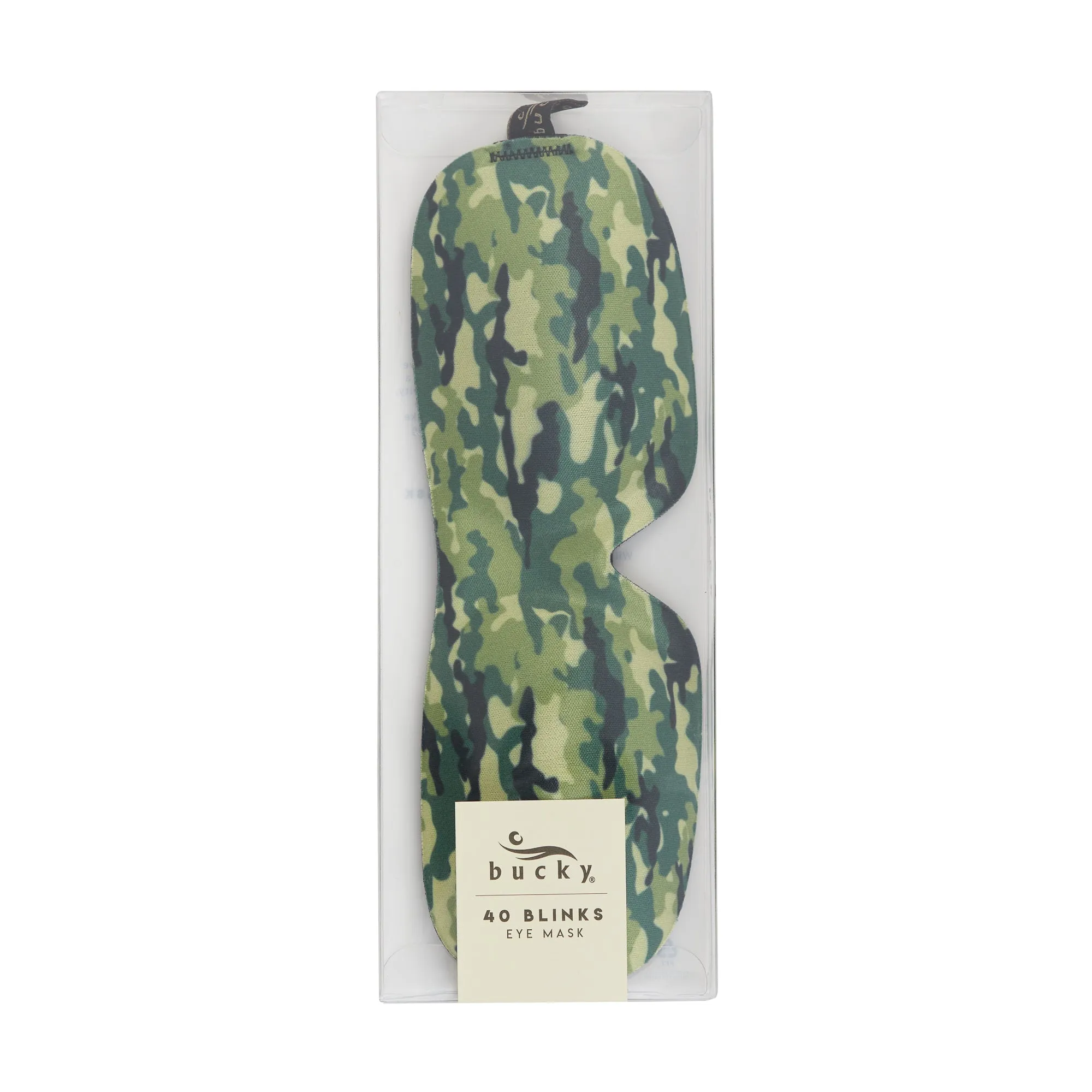 40 Blinks Sleep Mask - Camo