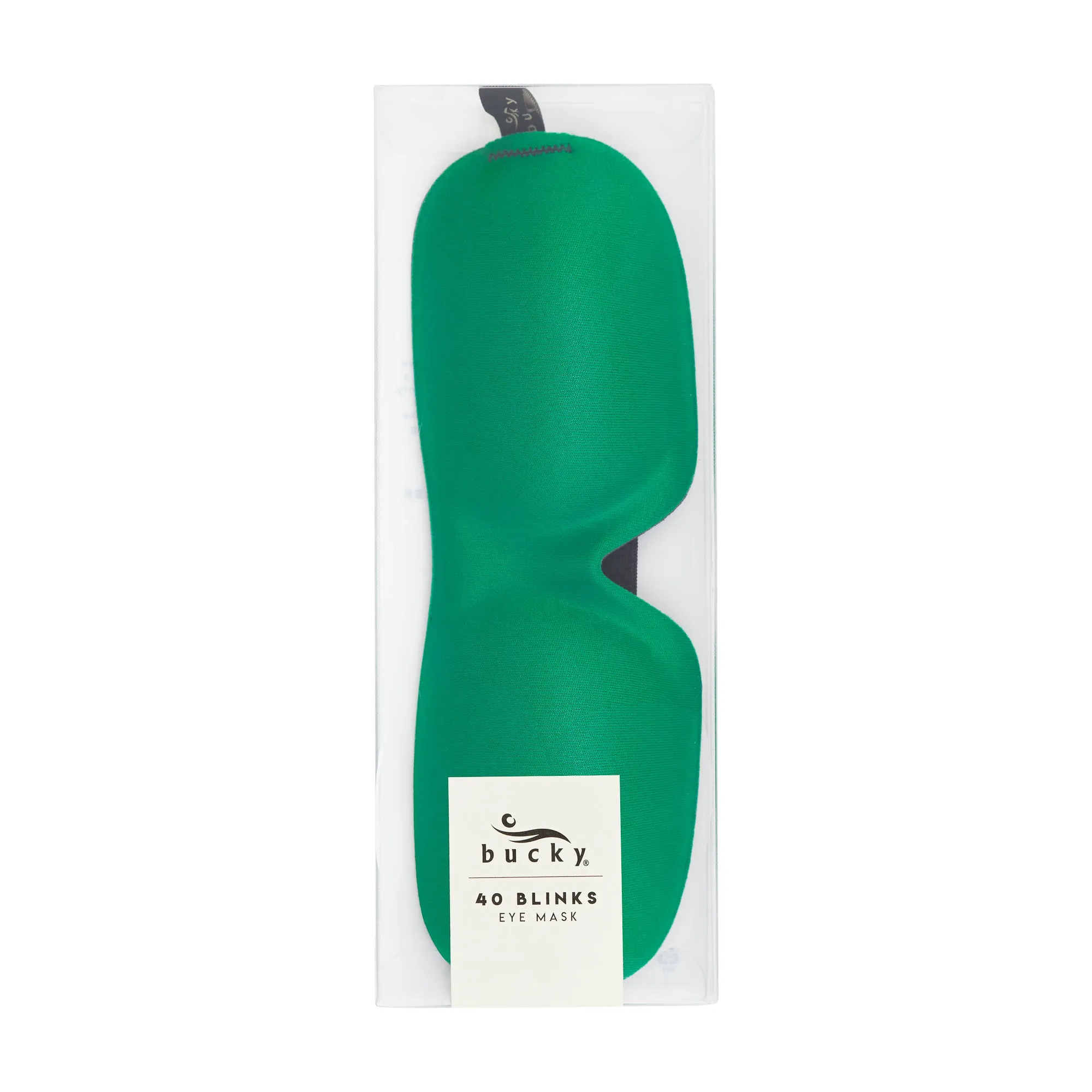 40 Blinks Sleep Mask - Green