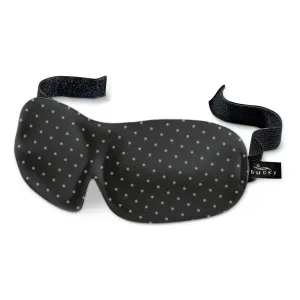 40 Blinks Sleep Mask - PNW Gray Dots