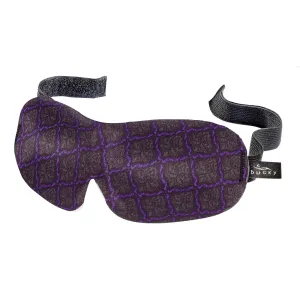 40 Blinks Sleep Mask - PNW Lattice Plaid