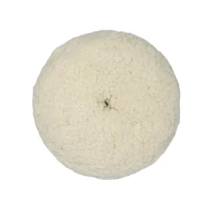 8" Double Sided Wool Pad 100% Wool - MADE IN USA