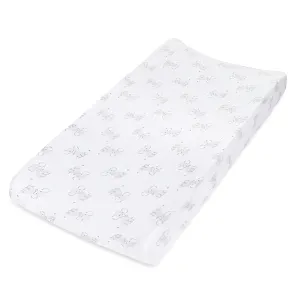 aden   anais Muslin Changing Pad Cover