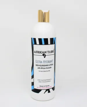 African Tribe Ultra Hydrant Nourishing Lotion with African Avocado