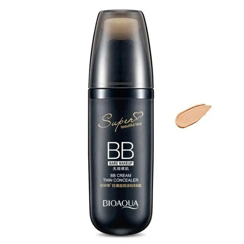 Air Cushion BB Cream Whitening Sun Block - Anti-Aging Foundation With Thin Concealer