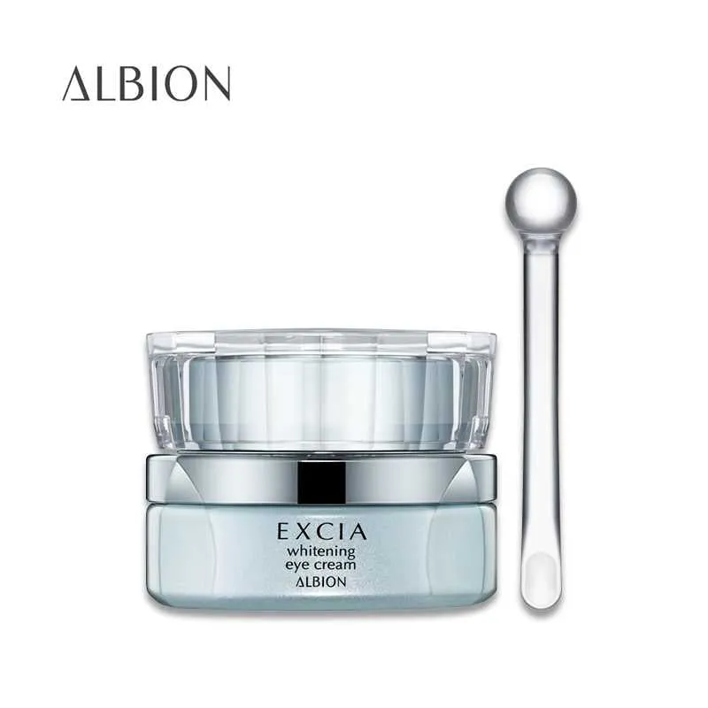 ALBION Excia AL Whitening Eye Cream