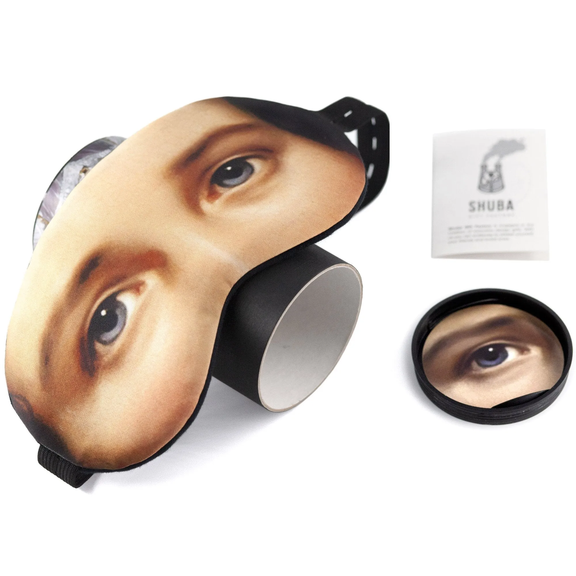 Alida Christina Assink Sleep Mask