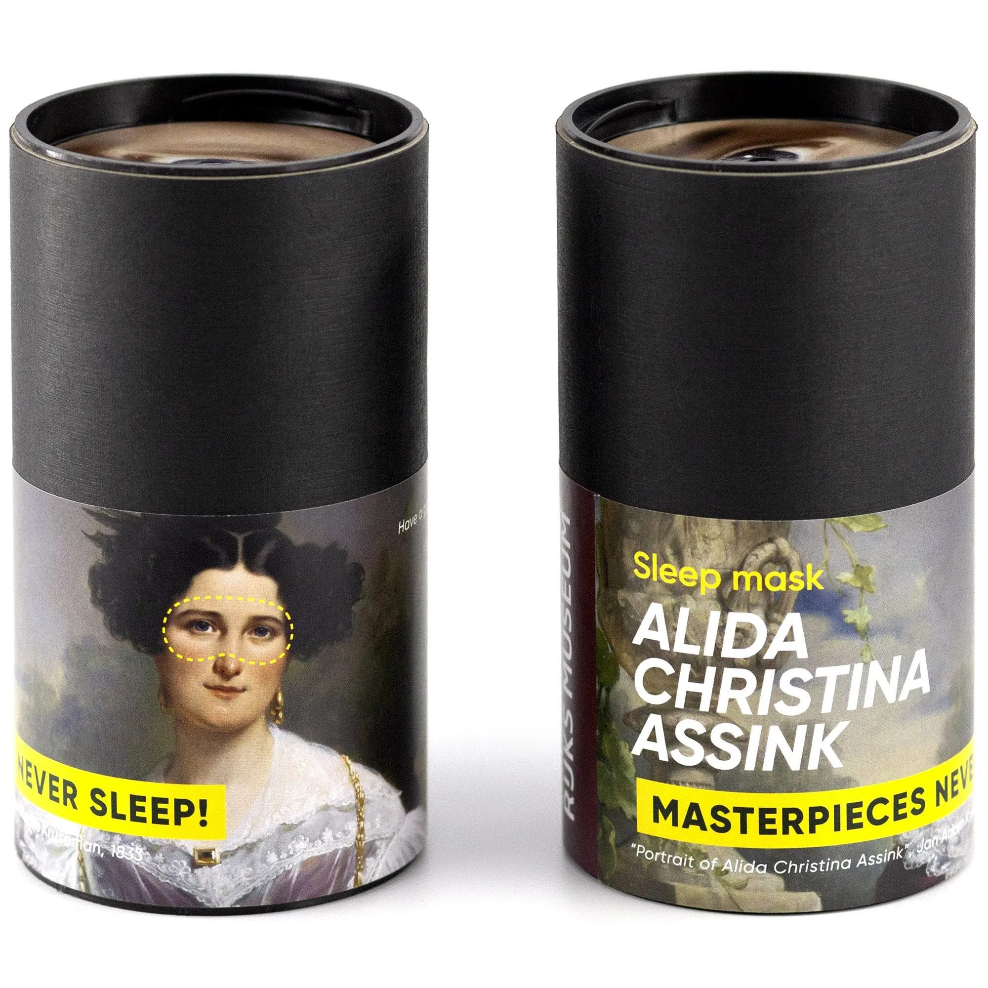 Alida Christina Assink Sleep Mask