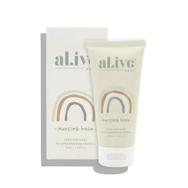 Al.ive Nursing Balm