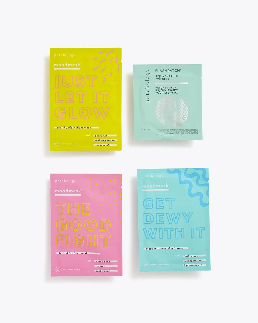 All The Feels Sheet Mask Trio