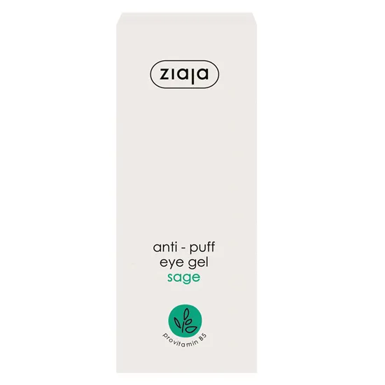 Anti-Puff Eye Gel with Sage