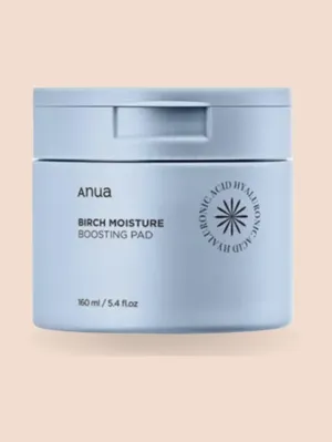 Anua Birch Moisture Boosting Pad