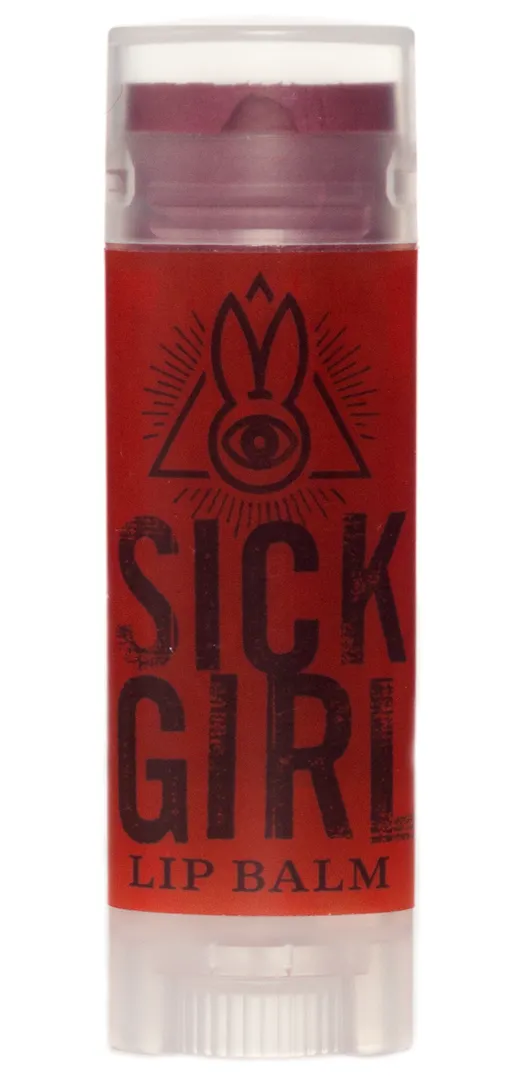 ARCANE BUNNY/SOURPUSS EXCLUSIVE SICK GIRL LIP BALM