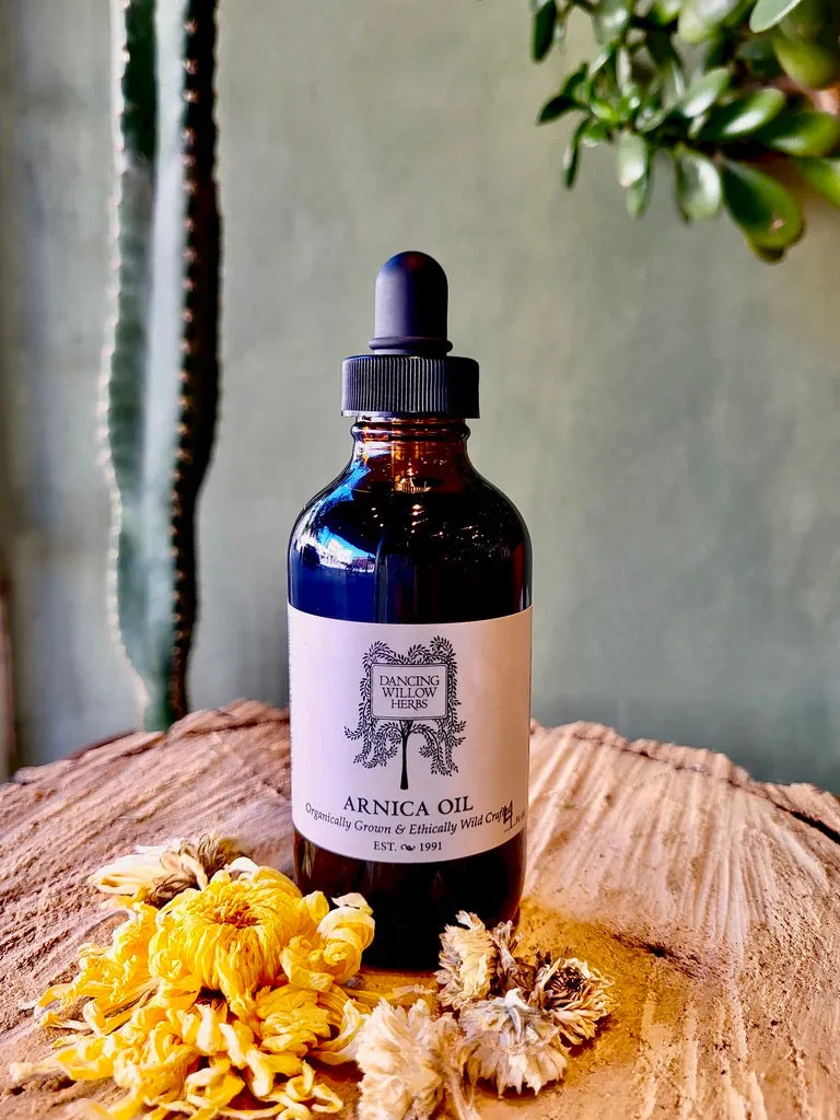 Arnica Oil