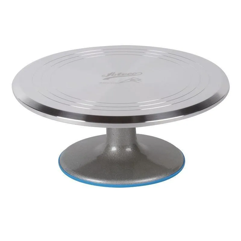 Ateco 12" Aluminum Cake Turntable