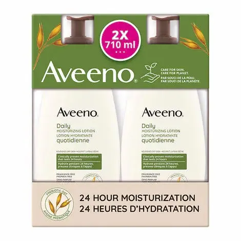 Aveeno Daily Moisturizing Lotion 710 ml