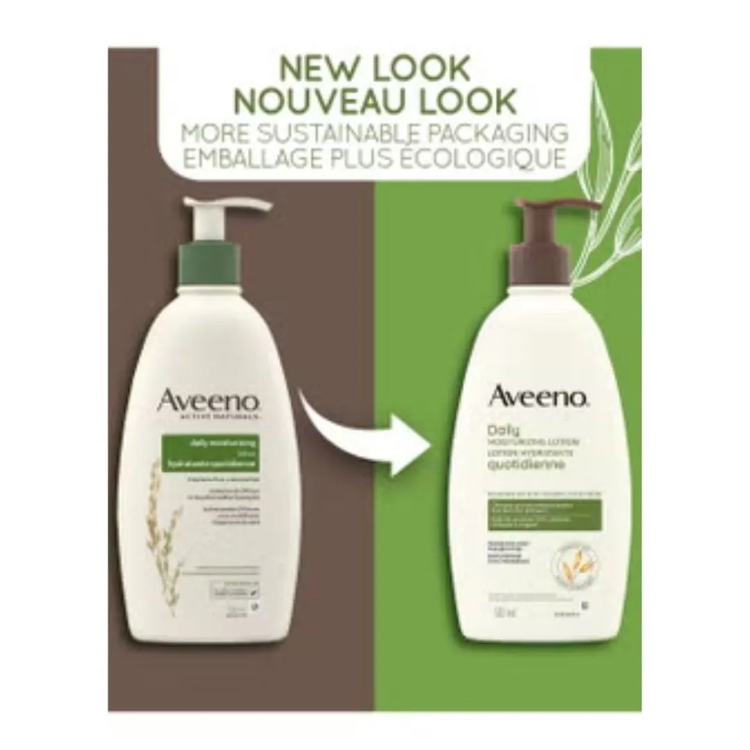 Aveeno Daily Moisturizing Lotion 710 ml