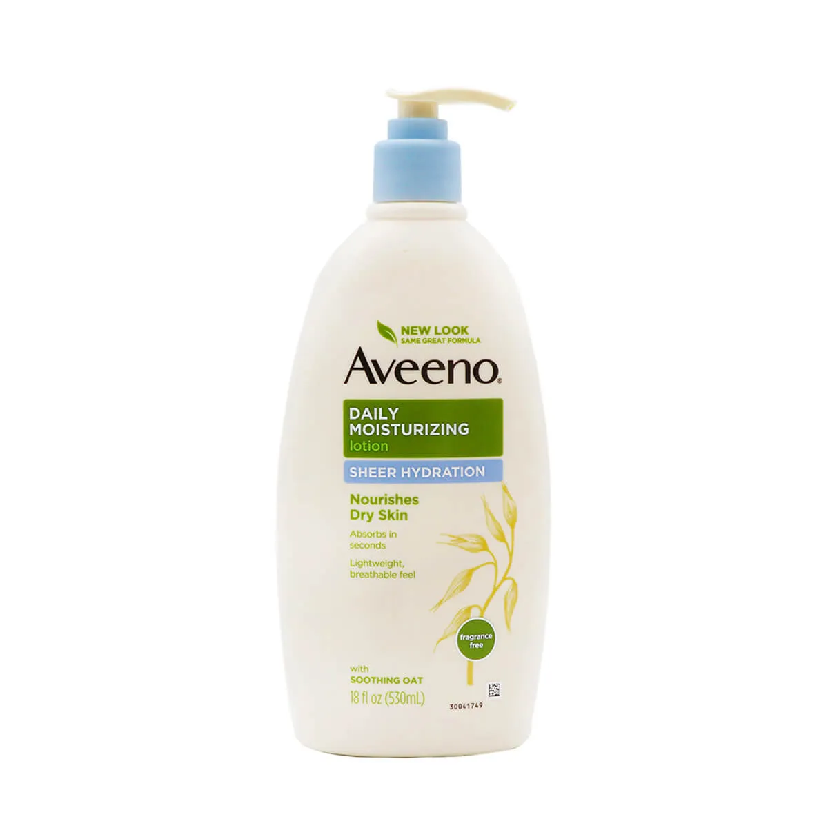 Aveeno Daily Moisturizing Lotion Sheer Hydration 530ml