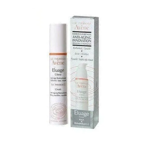 AVENE Eluage rich texture of anti-wrinkle cream 30ml