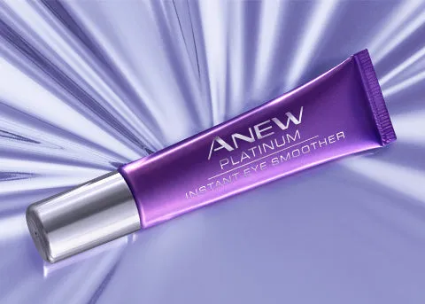 Avon Anew Platinum Instant Eye Smoother - 15ml