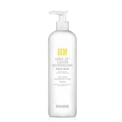 BABE BODY urea body lotion 500ml. / BABE BODY LOTION