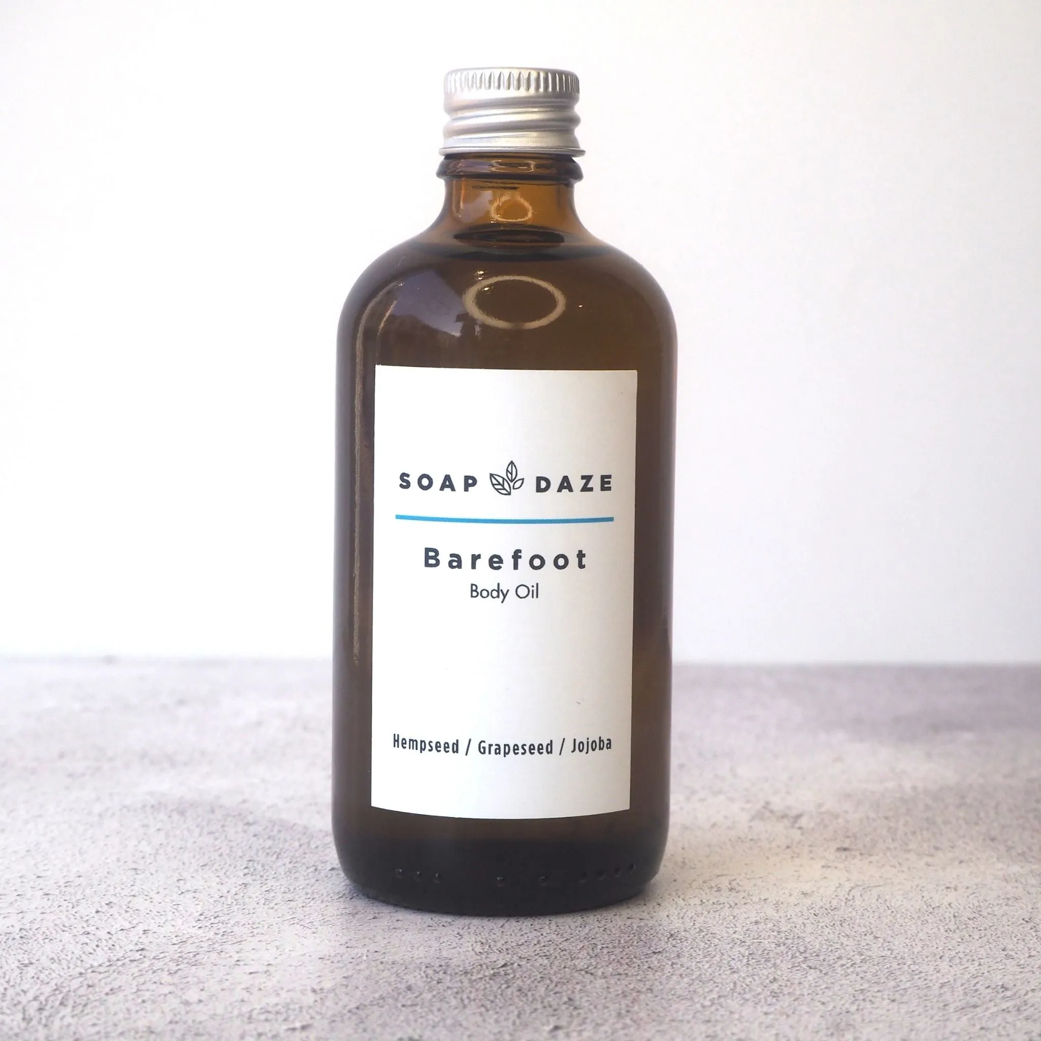 Barefoot Body Oil