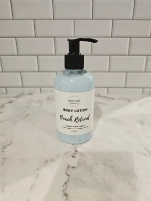 Beach Retreat Body Lotion