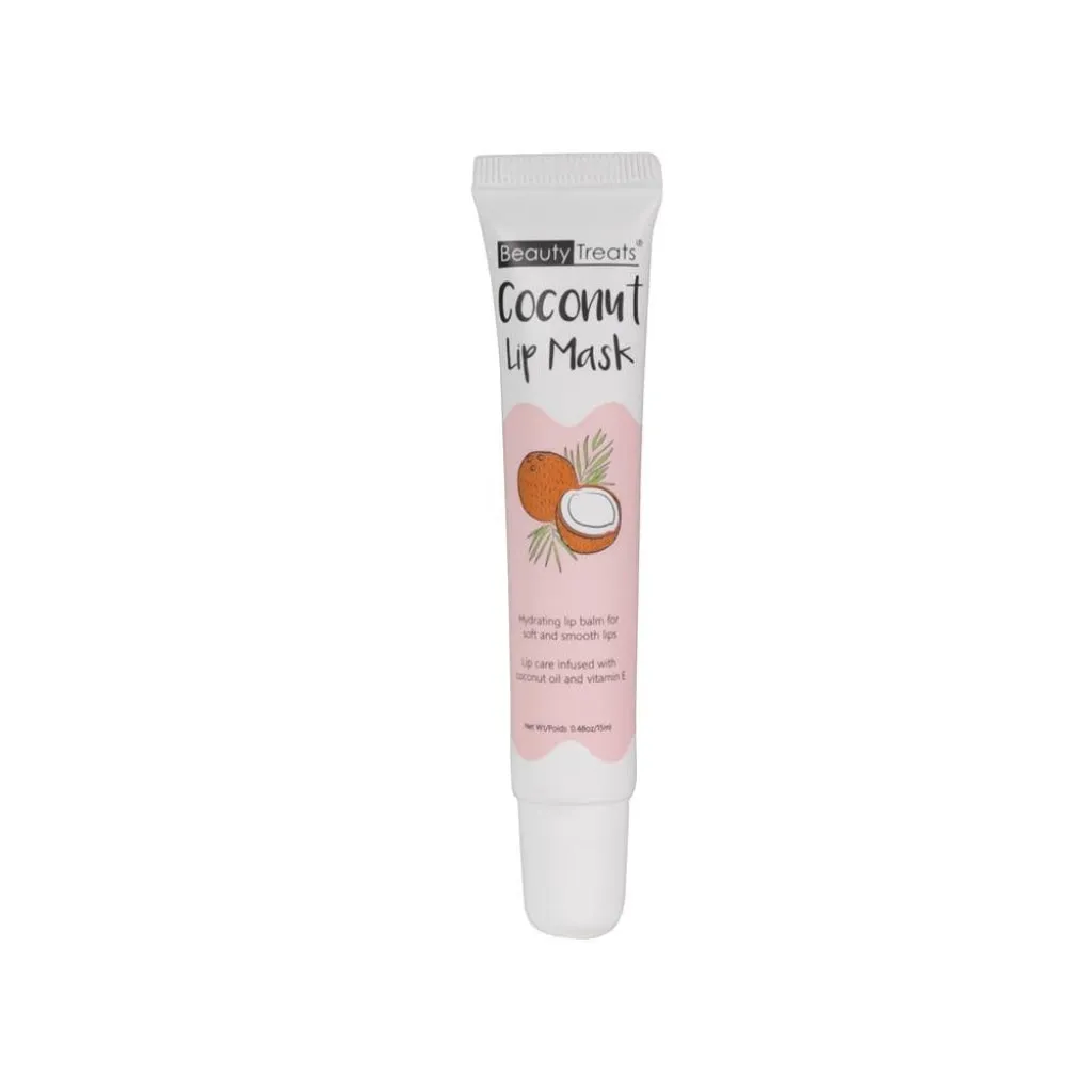 Beauty Treats - Coconut Lip Mask