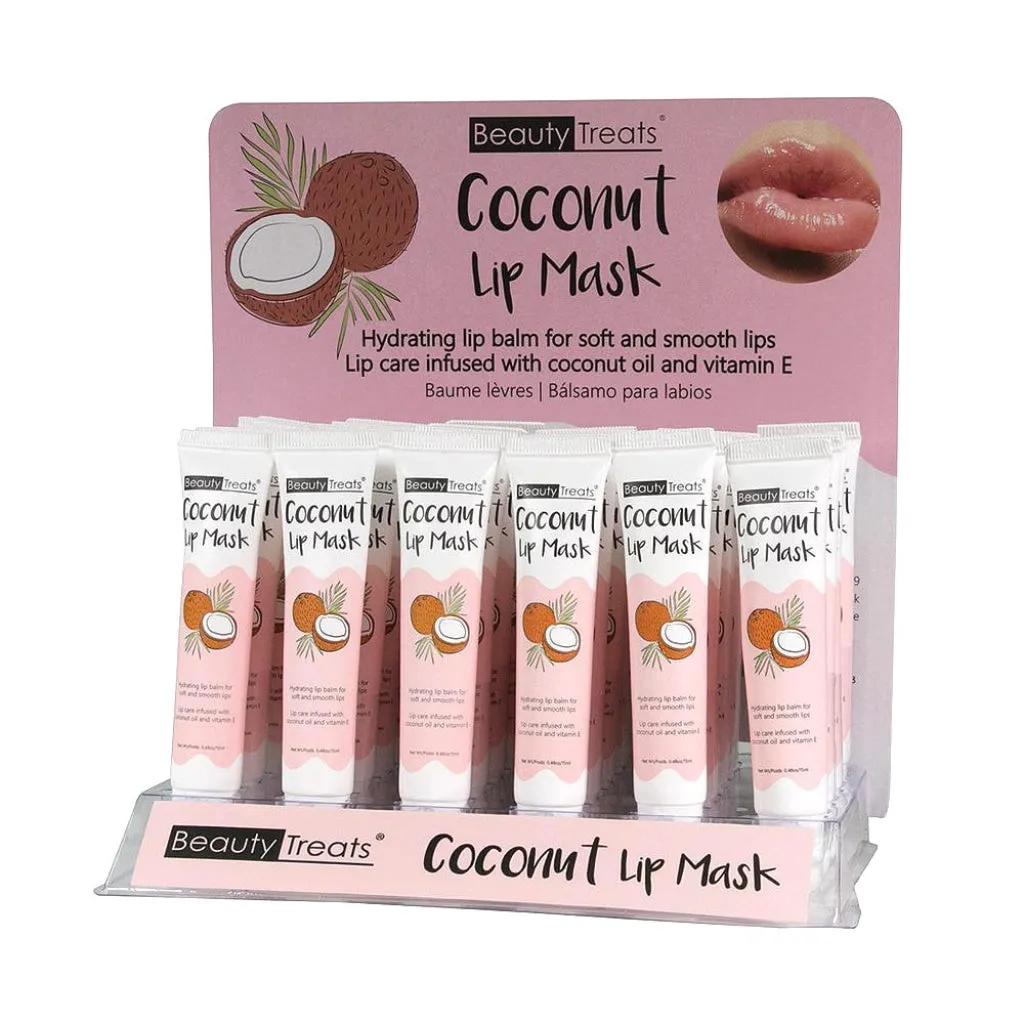 Beauty Treats - Coconut Lip Mask