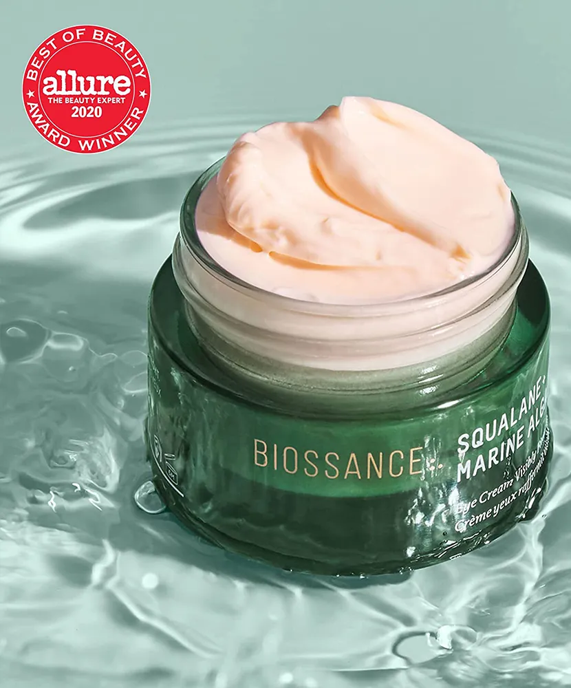 Biossance Squalane   Marine Algae Eye Cream