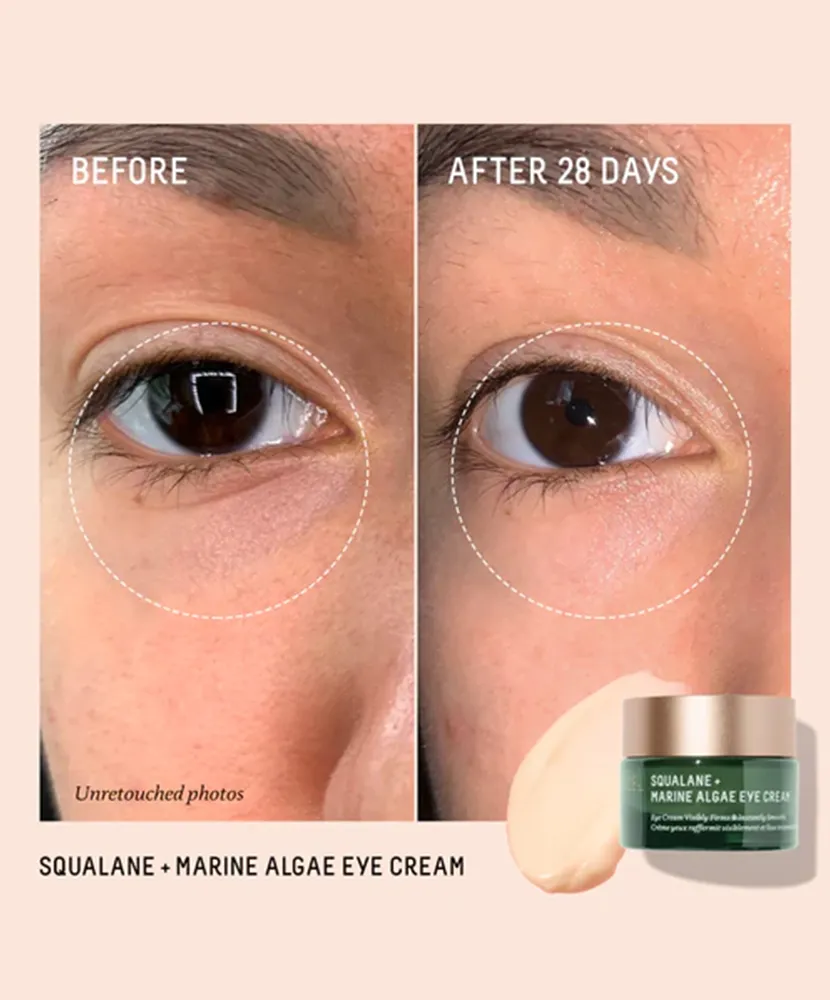 Biossance Squalane   Marine Algae Eye Cream