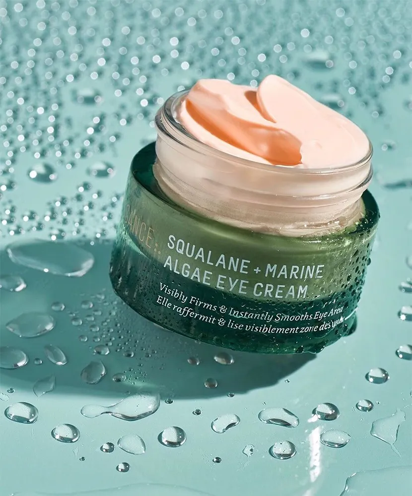 Biossance Squalane   Marine Algae Eye Cream