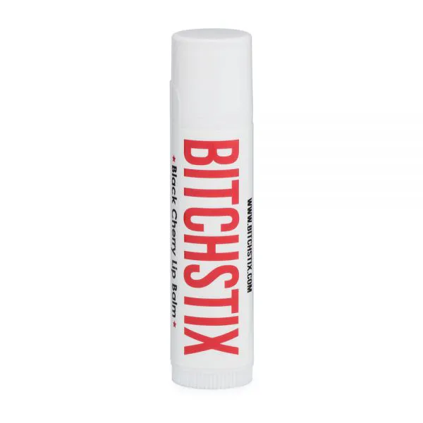 BITCHSTIX Black Cherry SPF 30 Lip Balm