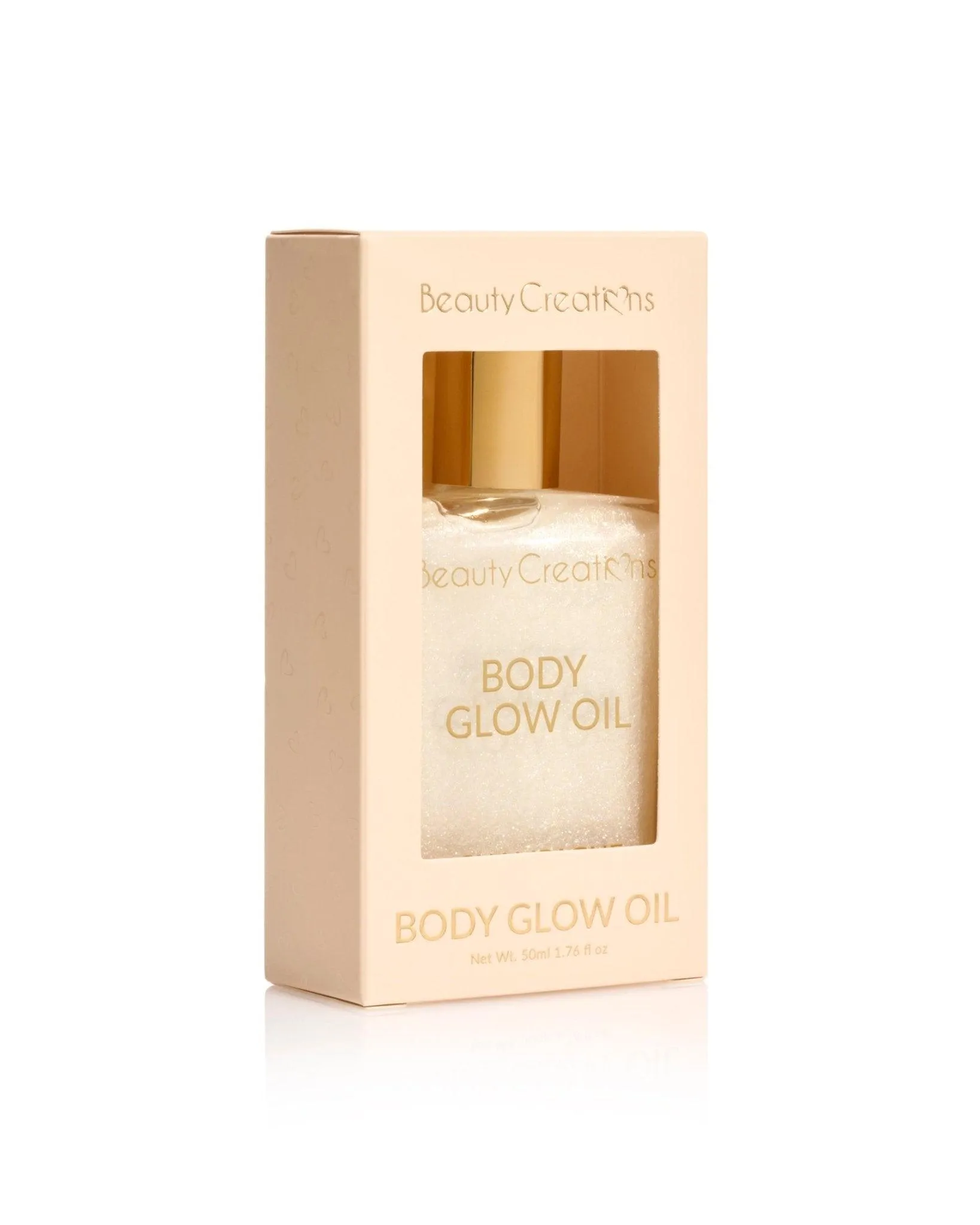 Body Glow Oil