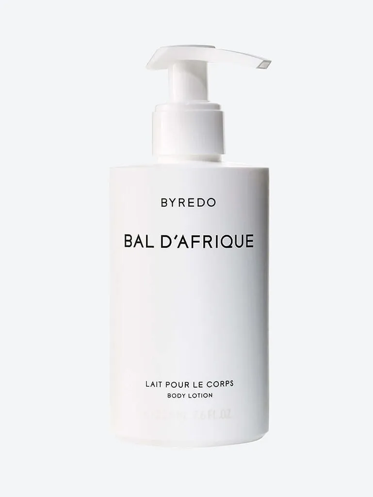 Body lotion bal d'afrique