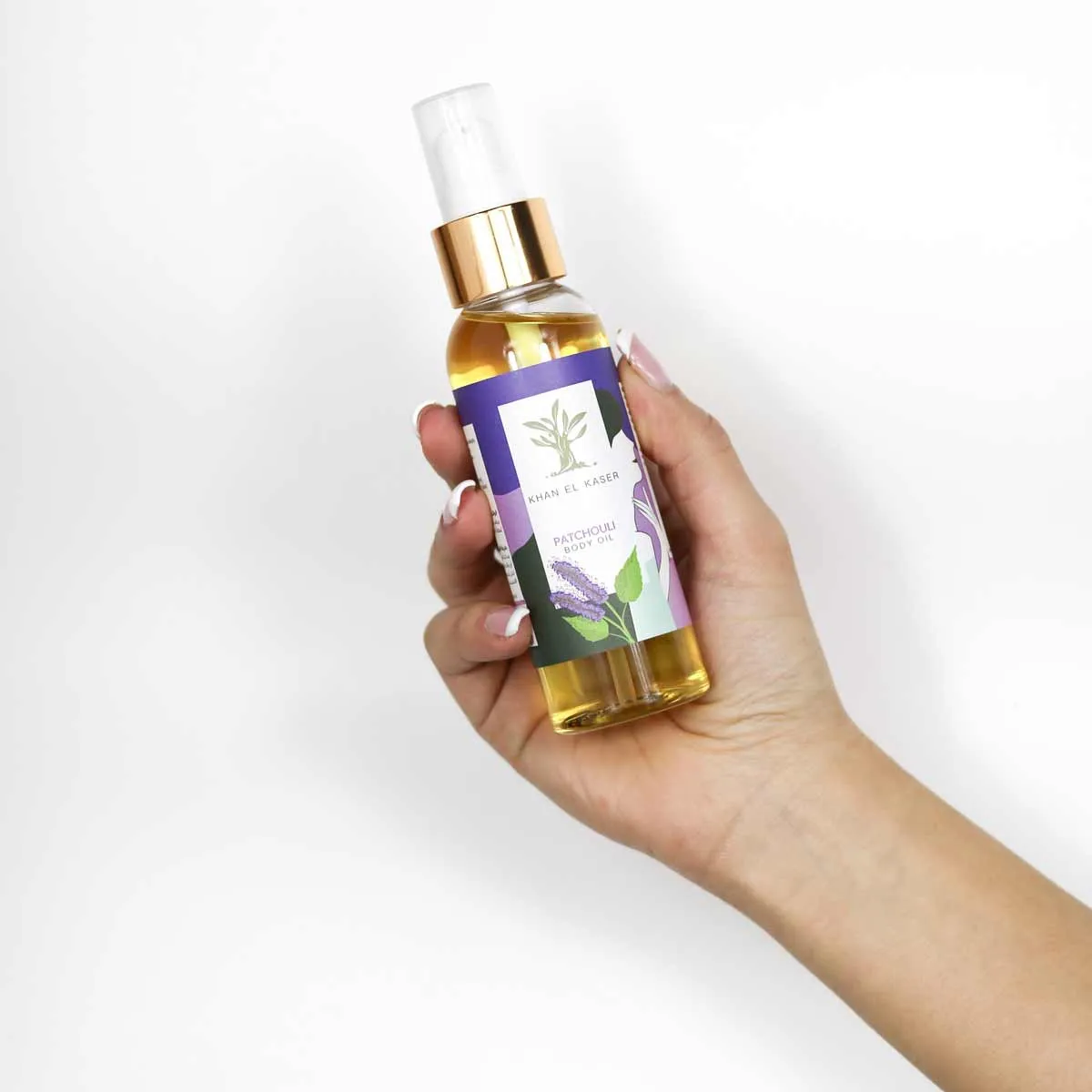 Body Oil - Patchouli