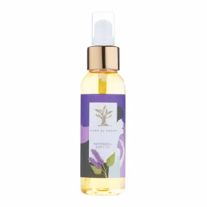 Body Oil - Patchouli