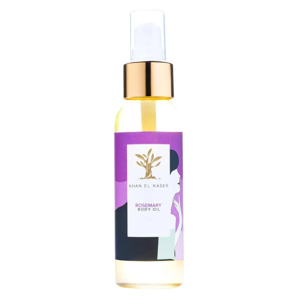 Body Oil - Rosemary