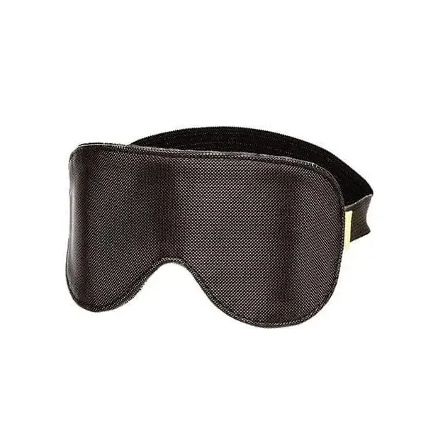 Boundless Blackout Eye Mask - Black