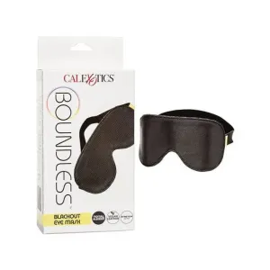 Boundless Blackout Eye Mask - Black