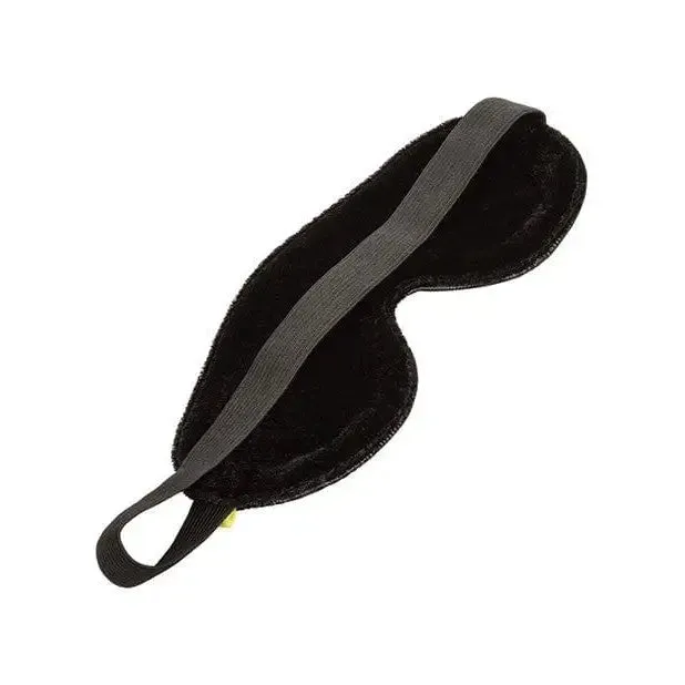 Boundless Blackout Eye Mask - Black