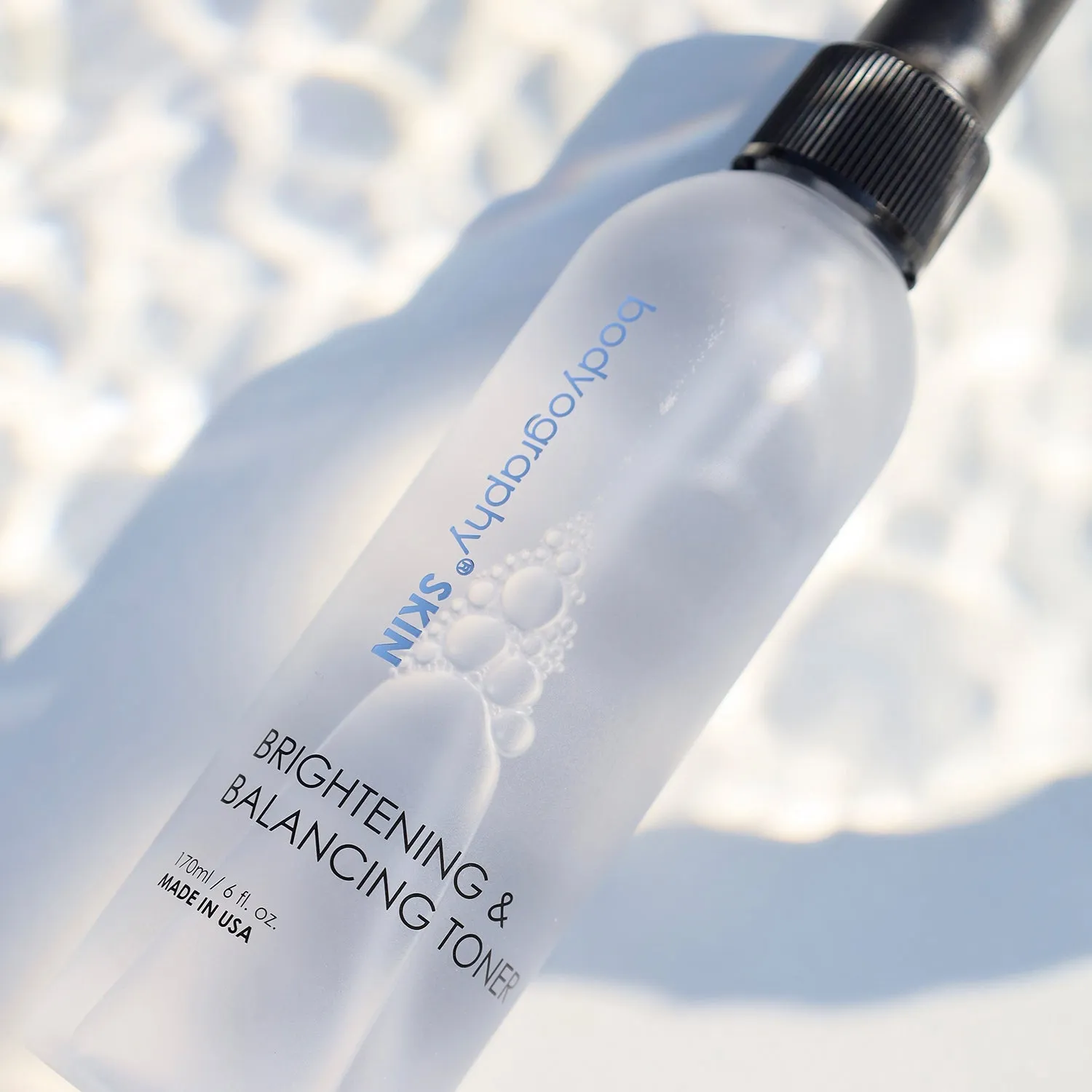 Brightening & Balancing Toner