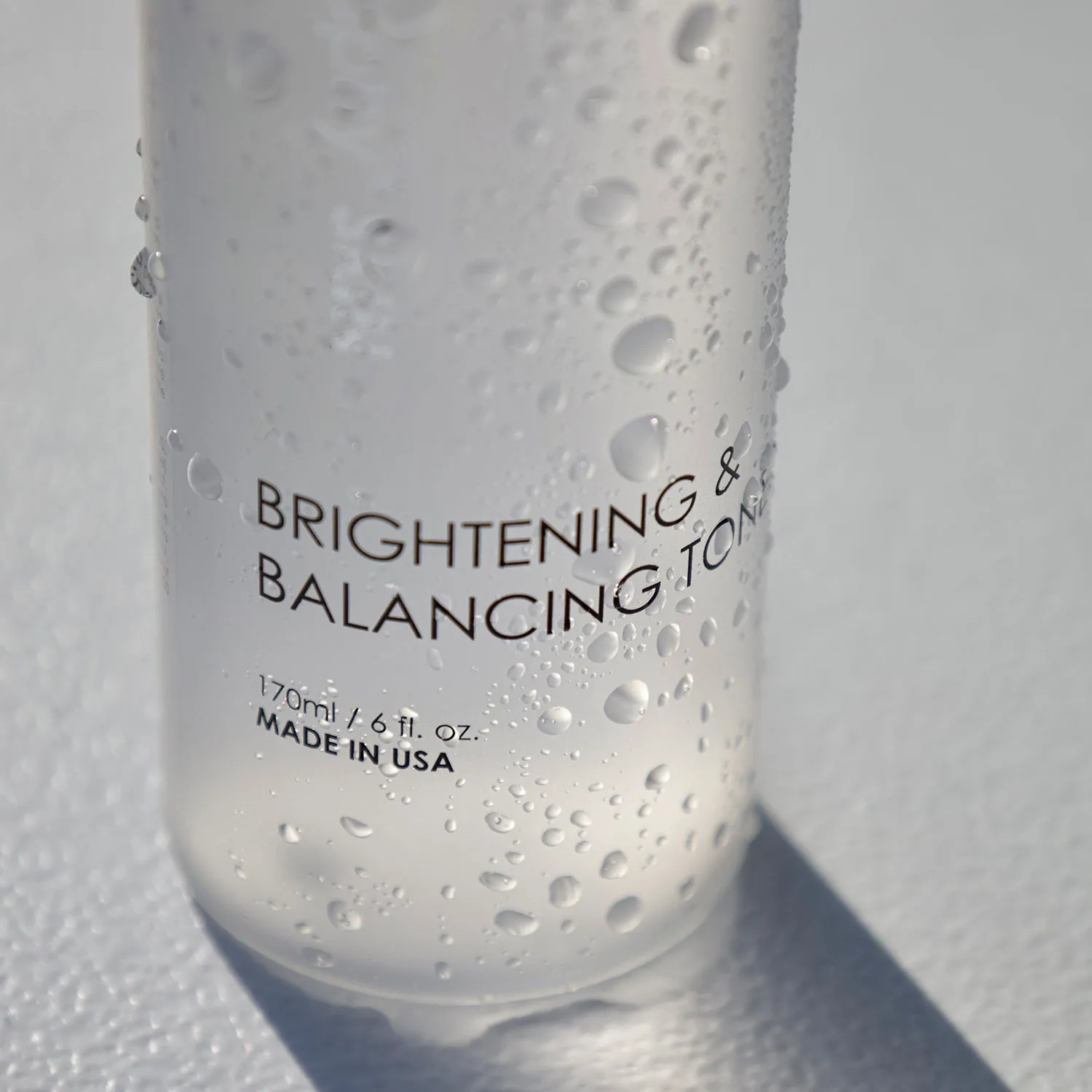 Brightening & Balancing Toner