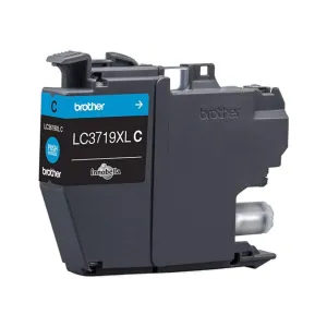 Brother LC3719XL Cyan High Yield Ink Cartridge - LC3719XLC