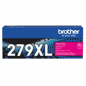 Brother TN-279XLM Magenta Original  Toner