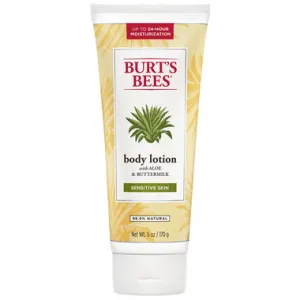 Burt's Bees Soothingly Sensitive Aloe & Buttermilk Body Lotion