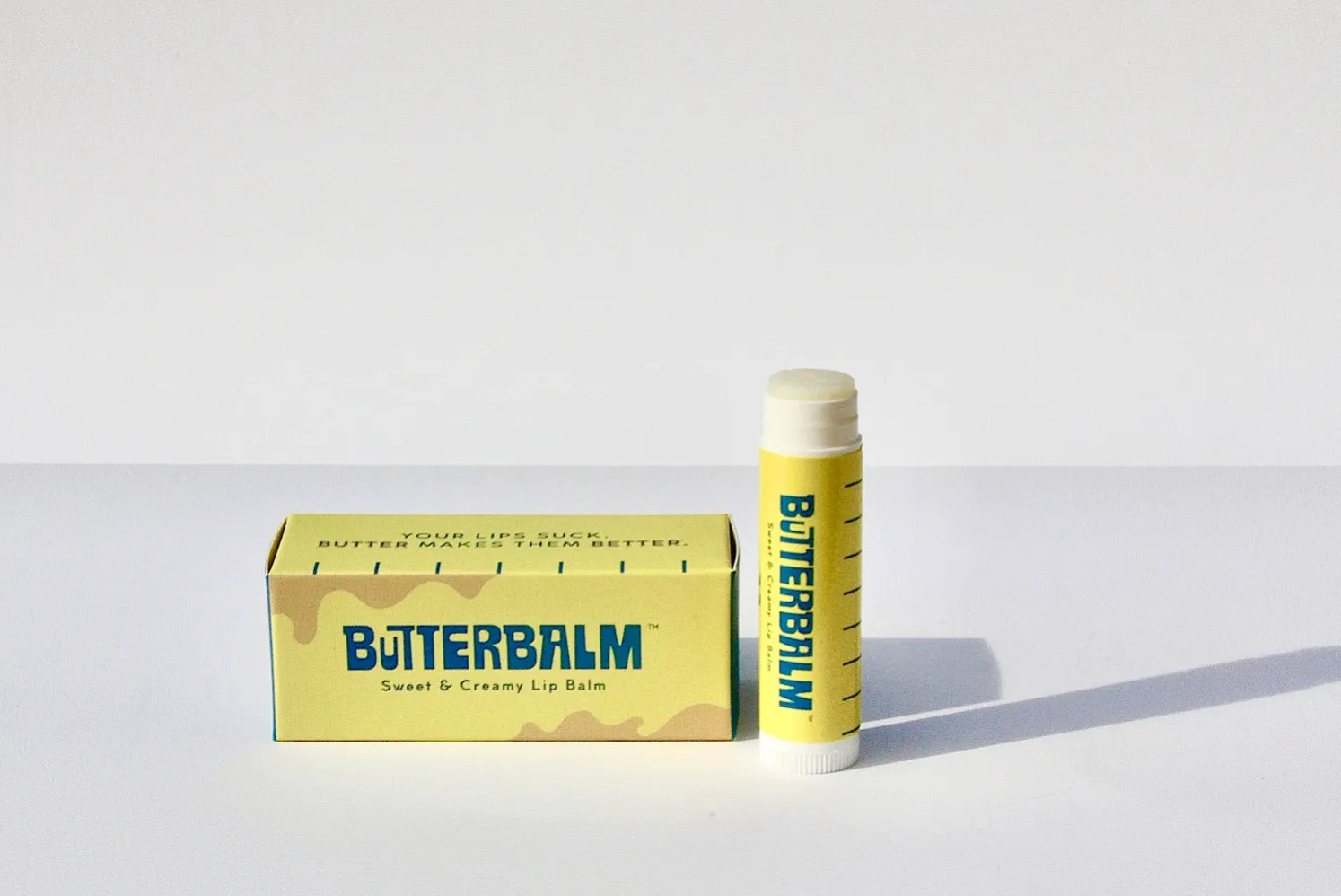 ButterBalm Original Sweet Cream (SPF) Lip Balm