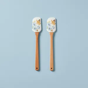 Butterfly Meadow 2-piece Spatula Set