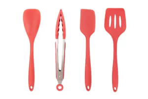 Camp Cooking Utensils 4-Pack