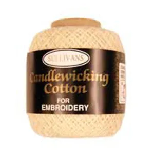 Candlewick Cotton 25g Cream